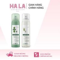 Dầu gội khô Klorane Dry Shampoo 150ml