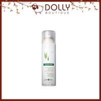 Dầu Gội Khô Klorane Dry Shampoo with Oat Milk, Ultra-Gentle - All Hair Types 150ml
