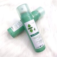 Dầu gội khô Klorane