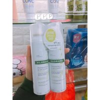 Dầu gội khô Klorane