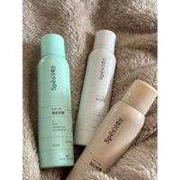 Dầu gội khô Spes không mùi 150ml phồng tóc tức thì SPES WASHING-FREE HAIR SPRAY(Fragrance-Free)