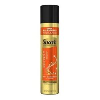 Dầu gội khô Suave Professionals Keratin Infusion 121g (Mỹ)