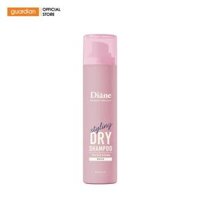 Dầu Gội Khô Tạo Kiểu Làm Phồng & Bóng Tóc Diane Perfect Beauty Styling Smooth & Shine 95g