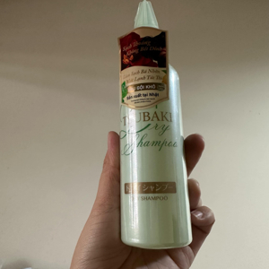 Dầu gội khô Tsubaki Dry Shampoo 180ml