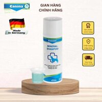 Dầu Gội Khoáng Chất Cho Chó Canina Mineral Sampoo - Chính Hãng - Nhập Khẩu Đức