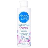 Dầu gội không dùng nước NoRinse Shampoo làm sạch tóc nhẹ nhàng