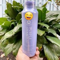 DẦU GỘI KHỬ ÁNH SẮC VÀNG A86 PURPLE CHO TÓC BẠCH KIM SILVER A86 500ML