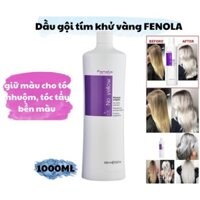 Dầu gội khử vàng Fanola 1000ml