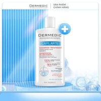 Dầu gội kích thích mọc tóc - CAPILARTE SHAMPOO TREATMENT STIMULATING HAIR GROWTH