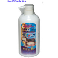Dầu gội kích thích mọc tóc chiết xuất nhân sâm mayfair 500ml - Thái Lan
