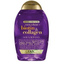 Dầu gội kích thích mọc tóc Biotin & Collagen của Mỹ 385ml