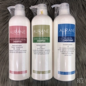 Dầu gội kiểm soát dầu Aurane Olives Oil-Control Shampoo 750ml