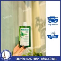 Dầu gội Klorane dành cho tóc dầu của Pháp