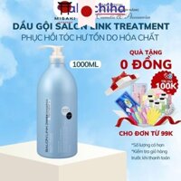 Dầu gội KUMANO Salon Link Extra Treatment 1000ml siêu dưỡng dùng cho tóc uốn, nhuộm - MISAKI