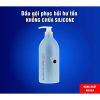 DẦU GỘI KUMANO SALON LINK EXTRA TREATMENT IN SHAMPOO NHẬT BẢN CHO TÓC UỐN, TÓC NHUỘM 1000ML☘️