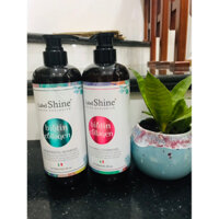 dầu gội label shine 750ml