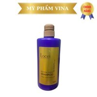 DẦU GỘI LACEI EXTRA RICH DƯỠNG ẨM CHO TÓC KHÔ 800ML  (MÀU TÍM)