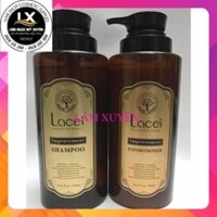 Dầu gội LACEI IMPROVEMENT, dầu xả LACEI IMPROVEMENT 750ml ⚡FREE SHIP⚡ hương thơm sang trọng,cung cấp