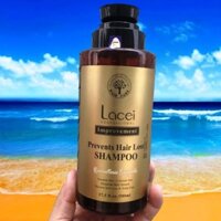 Dầu gội Lacei Improvement Prevents Hair Loss Shampoo (500ml) chống rụng và kích thích mọc tóc