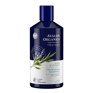 Dầu gội làm dày tóc Avalon Organics Shampoo Thickening Biotin B-Complex - 414ml
