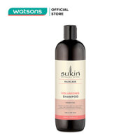 Dầu Gội Làm Dày Tóc Sukin Volumising Shampoo 500ml