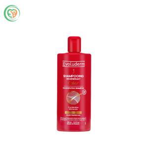 Dầu gội làm khỏe tóc Evoluderm Shine Keratine