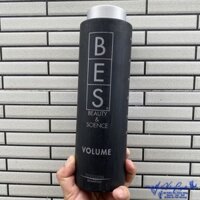 Dầu gội làm phồng tóc ( dành cho tóc thưa) Bes Professional Hair Fashion Shampoo Volume 1000ml - MK