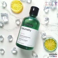 Dầu gội làm phồng tóc L'Oréal Professionnel Serie Expert Volumetry Shampoo 300ml - TN