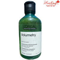 Dầu gội làm phồng tóc L'Oréal Professionnel Serie Expert Volumetry Shampoo 300ml [ MK ]
