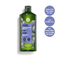 Dầu Gội Làm Phồng Tóc Volume Plumping Shampoo Sulfate Free  300Ml