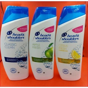 Dầu gội làm sạch gàu Head & Shoulders 500ml