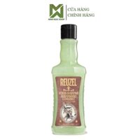 Dầu gội làm sạch sâu, khử dầu Reuzel Scrub 100ML - 350ML - 1000ml chính hãng