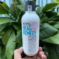 Dầu gội làm sạch tóc KMS HEAD REMEDY DEEP CLEANSE 300ml _{NEW}_