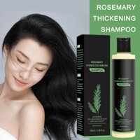 Dầu Gội Làm Thẳng Hương Thảo Làm Sạch Sâu Da Đầu Nuôi Dưỡng Tóc Dầu Gội Chăm Sóc R9u5