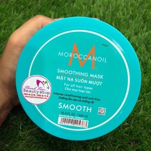 Dầu gội làm thẳng tóc Fanola Smooth Care Shampoo 350ml