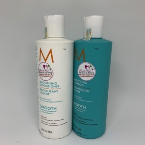 Dầu gội làm thẳng tóc Fanola Smooth Care Shampoo 350ml