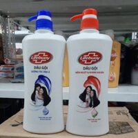 Dầu gội Lifebuoy 640g có 2 màu
