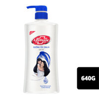 Dầu gội Lifebuoy 640g