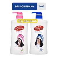 Dầu gội Lifebuoy ( Chai 640g )