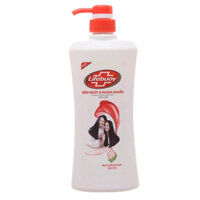 Dầu gội Lifebuoy dưỡng tóc Mềm mượt & kháng khuẩn 640g