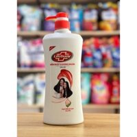 Dầu gội Lifebuoy mềm mượt kháng khuẩn 640g