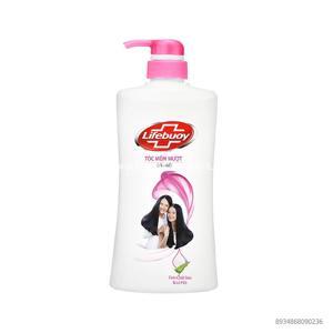 Dầu gội Lifebuoy tóc mềm mượt 640g