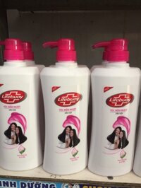 Dầu gội Lifebuoy tóc mềm mượt 640g vn