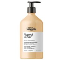 DẦU GỘI LOREAL ABSOLUTE REPAIR GOLD QUINOA 2021 CHO TÓC HƯ TỔN 500ML