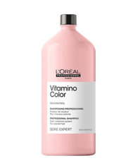Dầu gội loreal color tóc nhuộm vitamino 1500ml