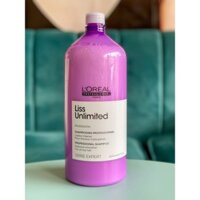 DẦU GỘI LOREAL DÀNH CHO TÓC DUỖI LISS ULTIME SHAMPOO 1500ML