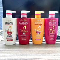 DẦU GỘI LOREAL ELSEVE 410ML -CHÍNH HÃNG