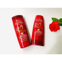 Dầu gội Loreal Elvital chống phai màu dành cho tóc nhuộm