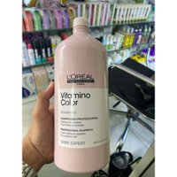 Dầu gội loreal giữ màu tóc nhuộm 1500ml