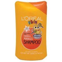 Dầu gội L'Oreal Kids 2in1 Soothing Mango Shampoo 250ml